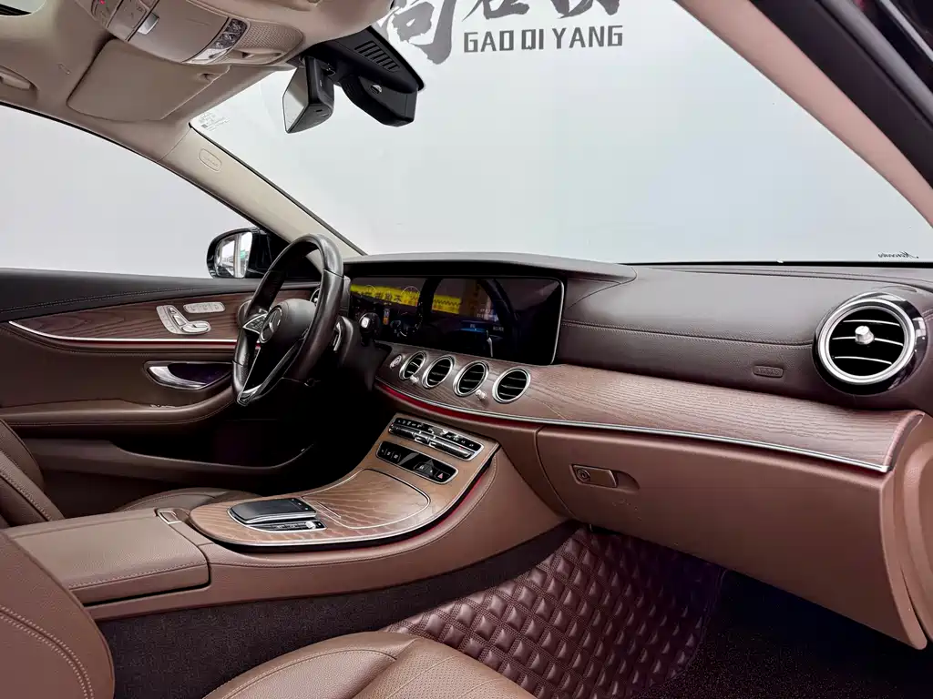 Mercedes-Benz E-Class 2022 Facelift E 300 L Luxury