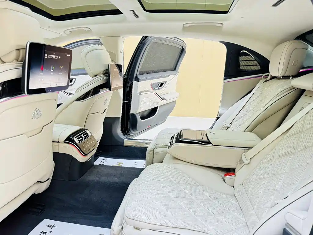 Maybach S-Class 2024 S 480 4MATIC