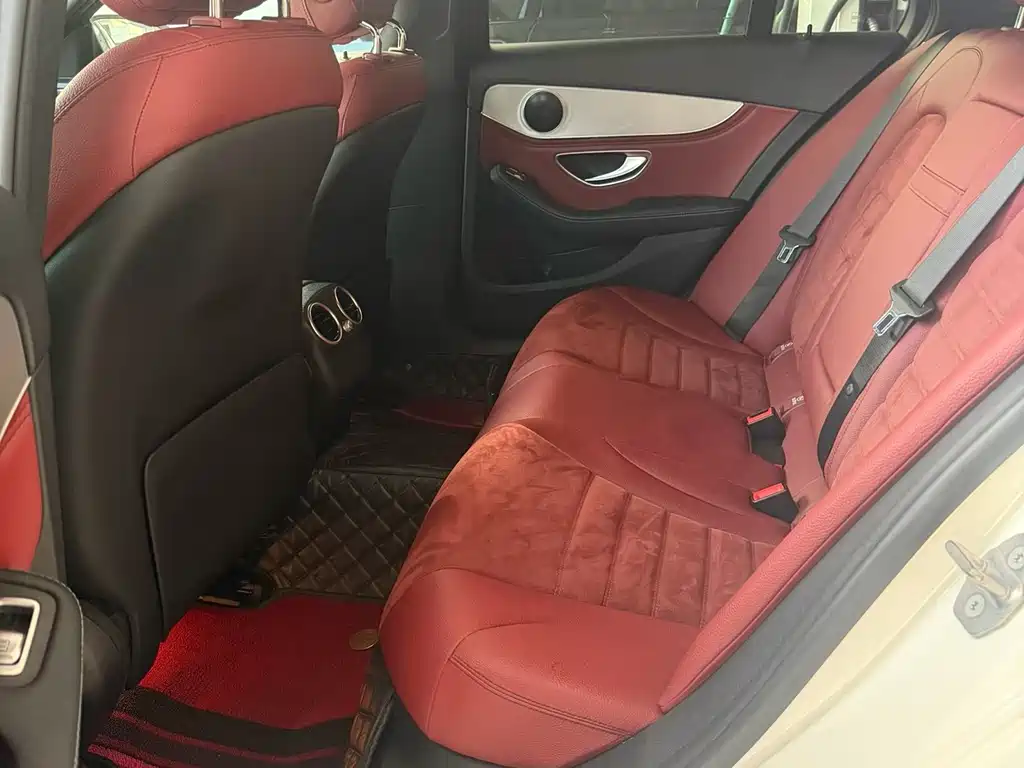 Mercedes-Benz C-Class 2017 Facelift C 200 Sport Edition