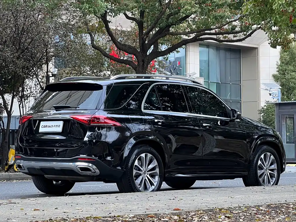 Mercedes-Benz GLE 350 4MATIC Fashion Edition