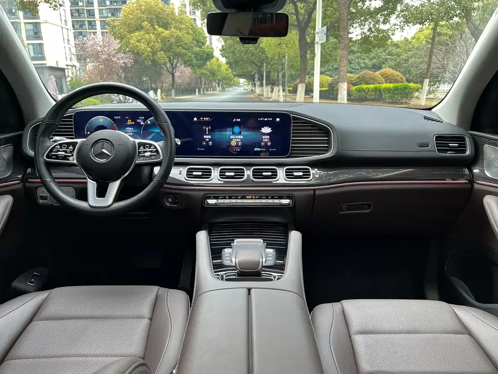 Mercedes-Benz GLE 350 4MATIC Fashion Edition