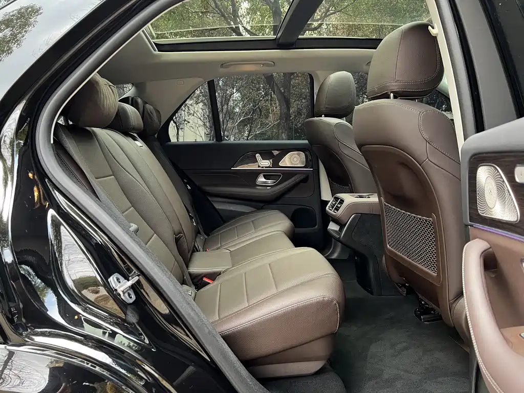 Mercedes-Benz GLE 350 4MATIC Fashion Edition