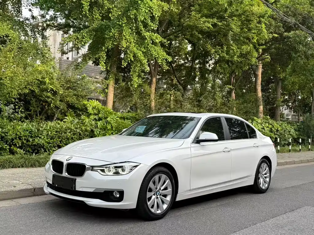 BMW 3 Series 2017 318Li Fashion Edition