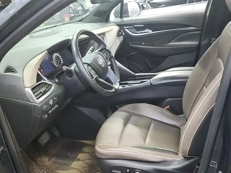 2020 Buick Enclave Avenir