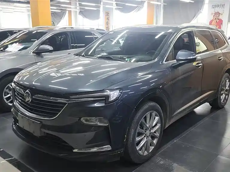 2020 Buick Enclave Avenir