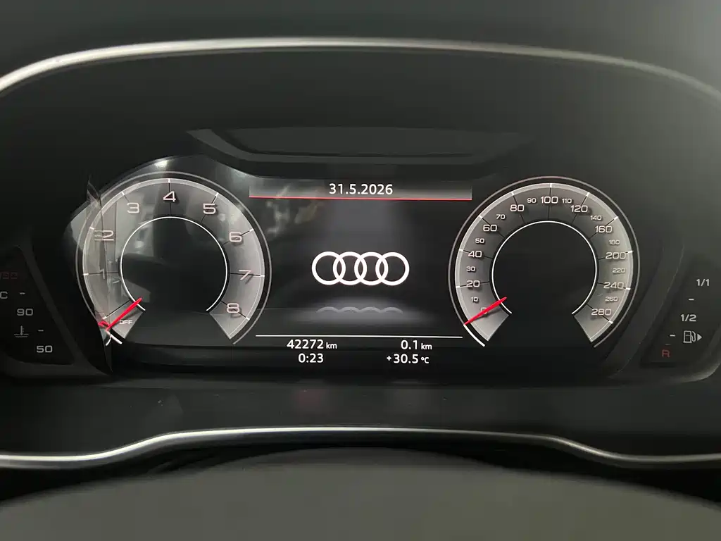 Audi Q3 2022 35 TFSI Fashion Dynamic