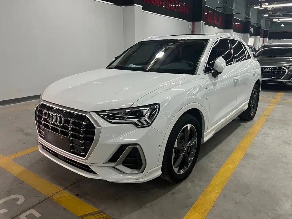 Audi Q3 2022 35 TFSI Fashion Dynamic