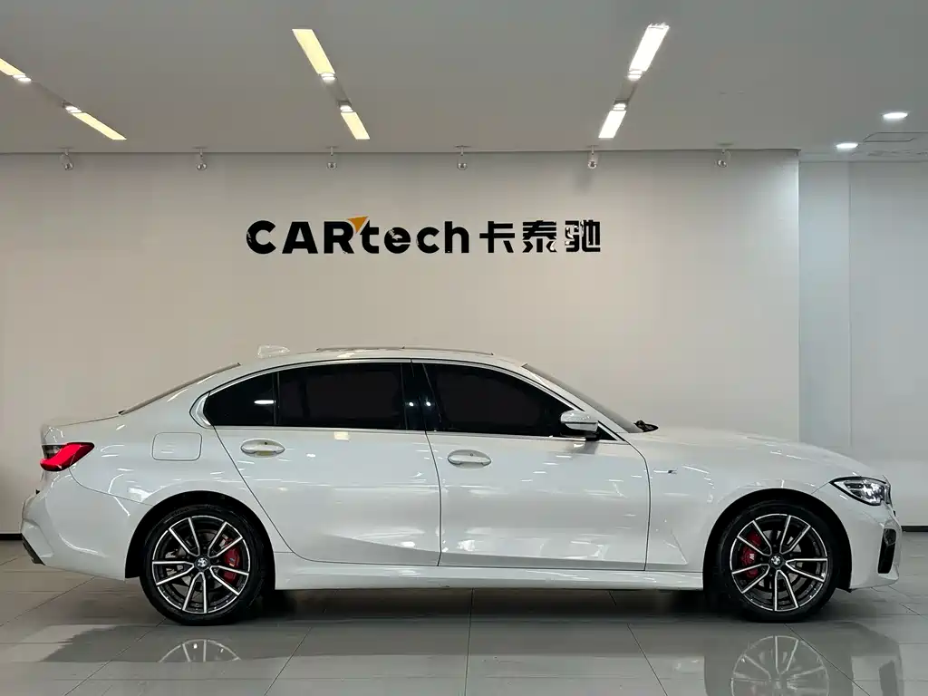 BMW 3 Series 2021 320Li M Sport Package
