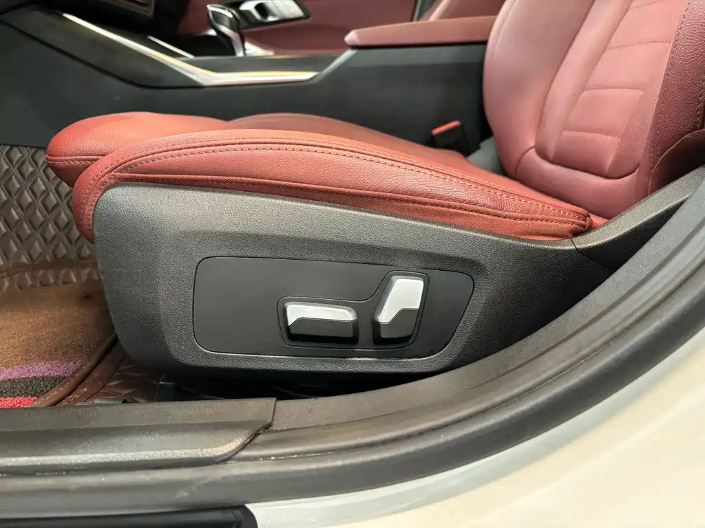 BMW 3 Series 2021 320Li M Sport Package