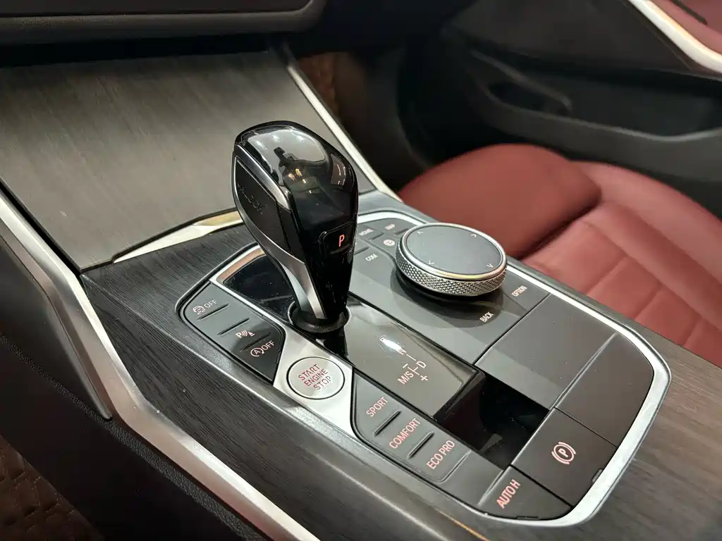 BMW 3 Series 2021 320Li M Sport Package