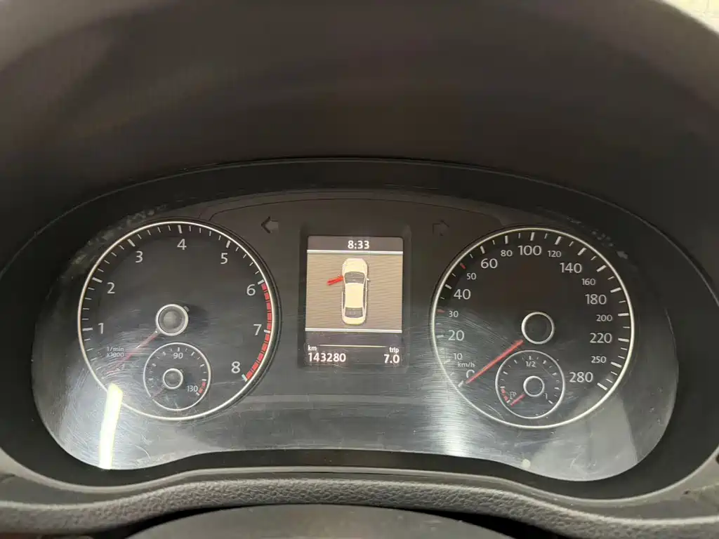 Volkswagen Passat 2011 1.8TSI DSG Yuzun Edition