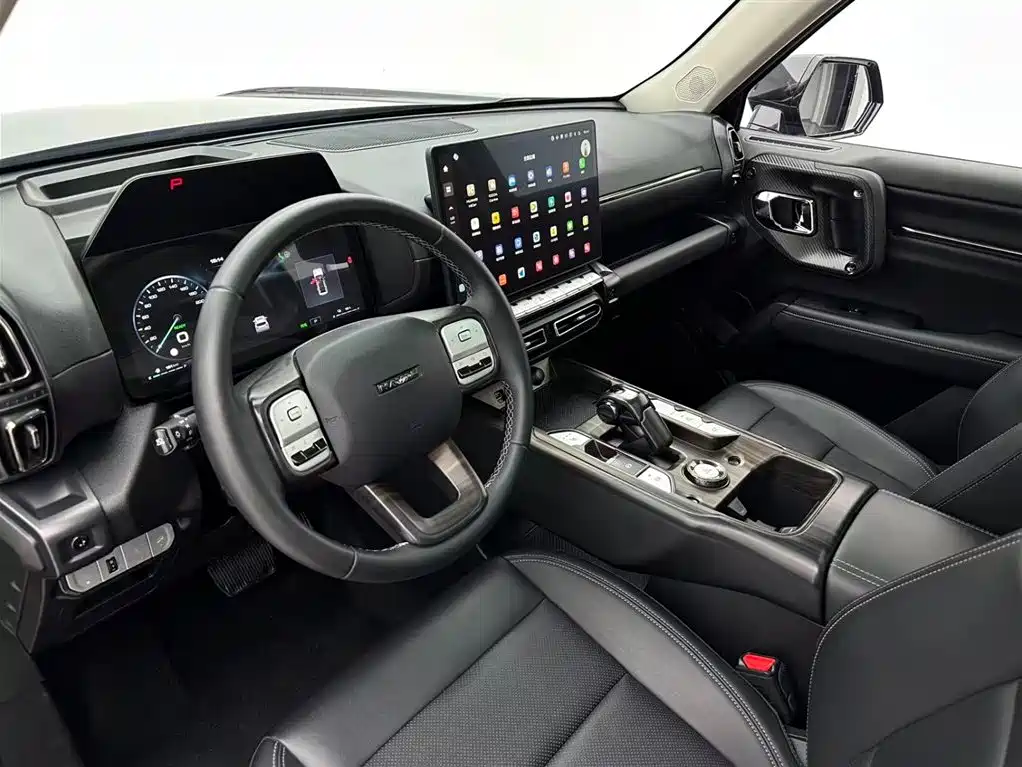 Haval Big Dog PLUS 2023 DHT-PHEV 105km Chao Dian Edition Plus