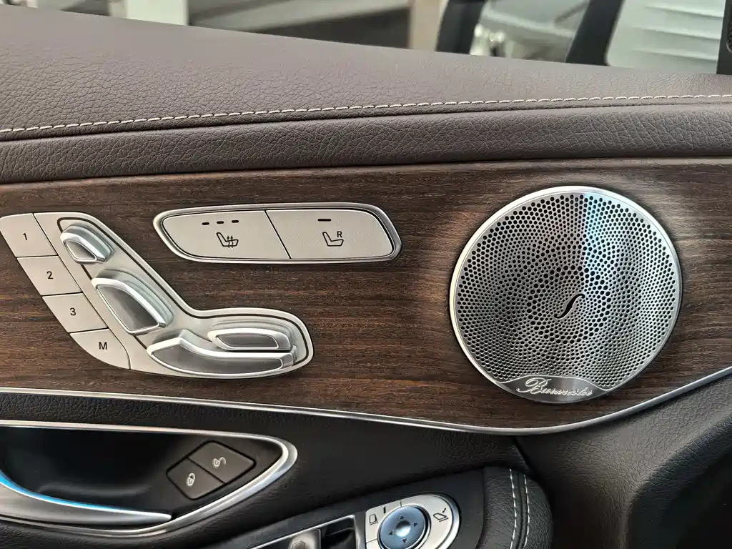 Mercedes-Benz GLC 2021 GLC 300 L 4MATIC Dynamic Edition