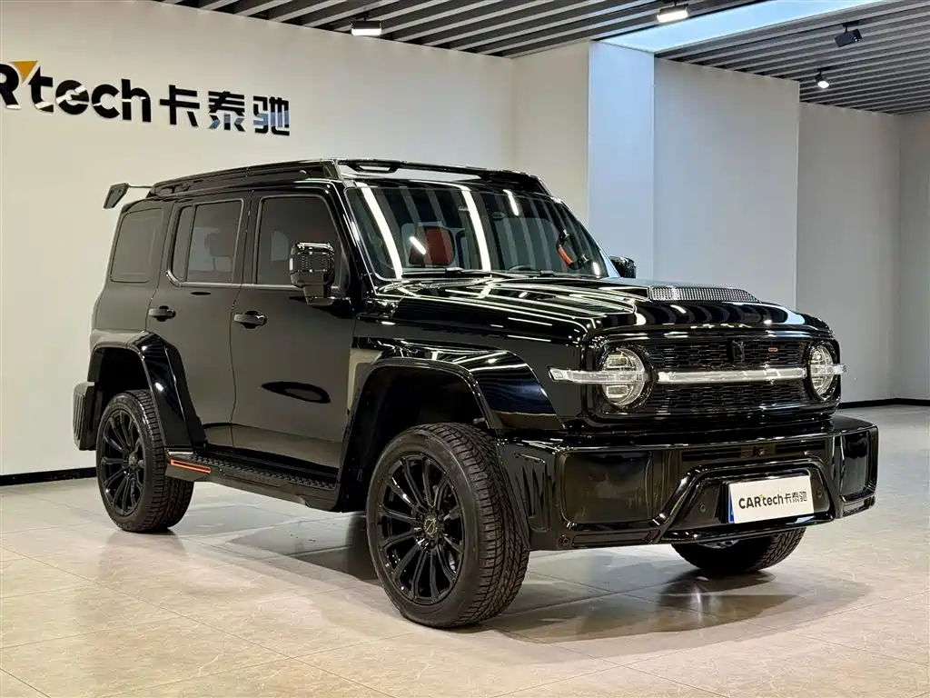 Tank 300 2023 2.0T Cyber Knight Edition