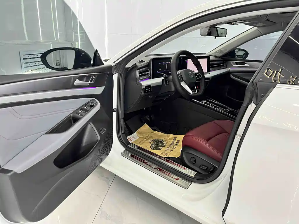 Volkswagen Lamando L 2023 280TSI DSG Cool Spicy Edition