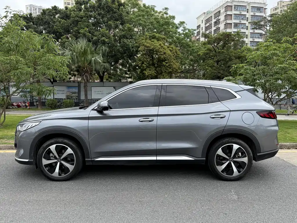 BYD Song PLUS DM-i 2021 Flagship Edition