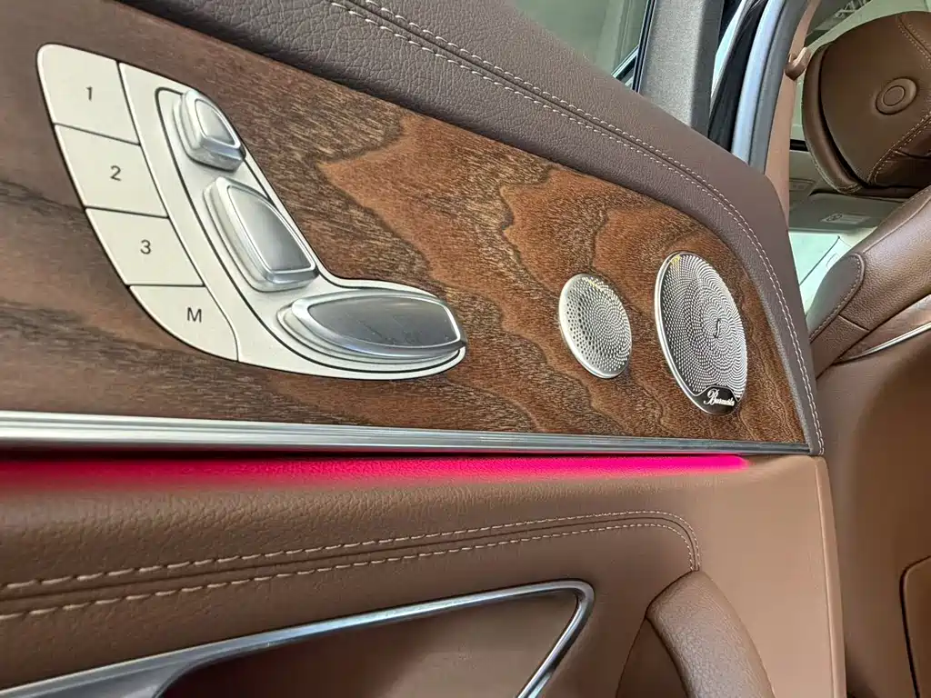 Mercedes-Benz E-Class 2023 E 300 L Luxury