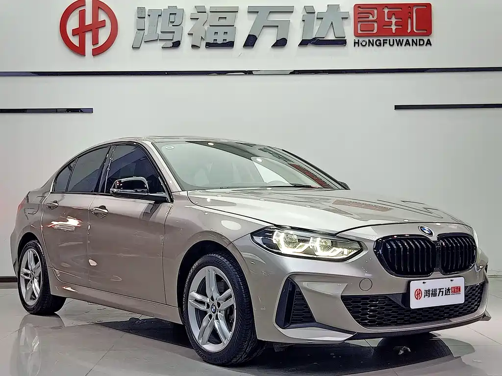 BMW 1 Series 2021 Facelift 120i M Sport Night Edition