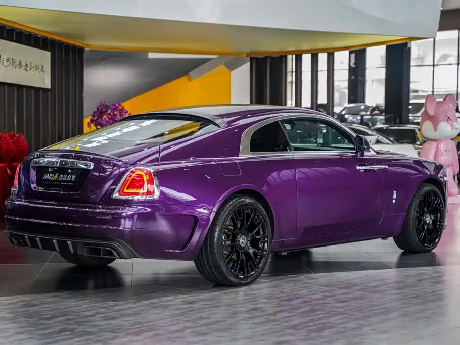 Wraith 2018 6.6T Standard