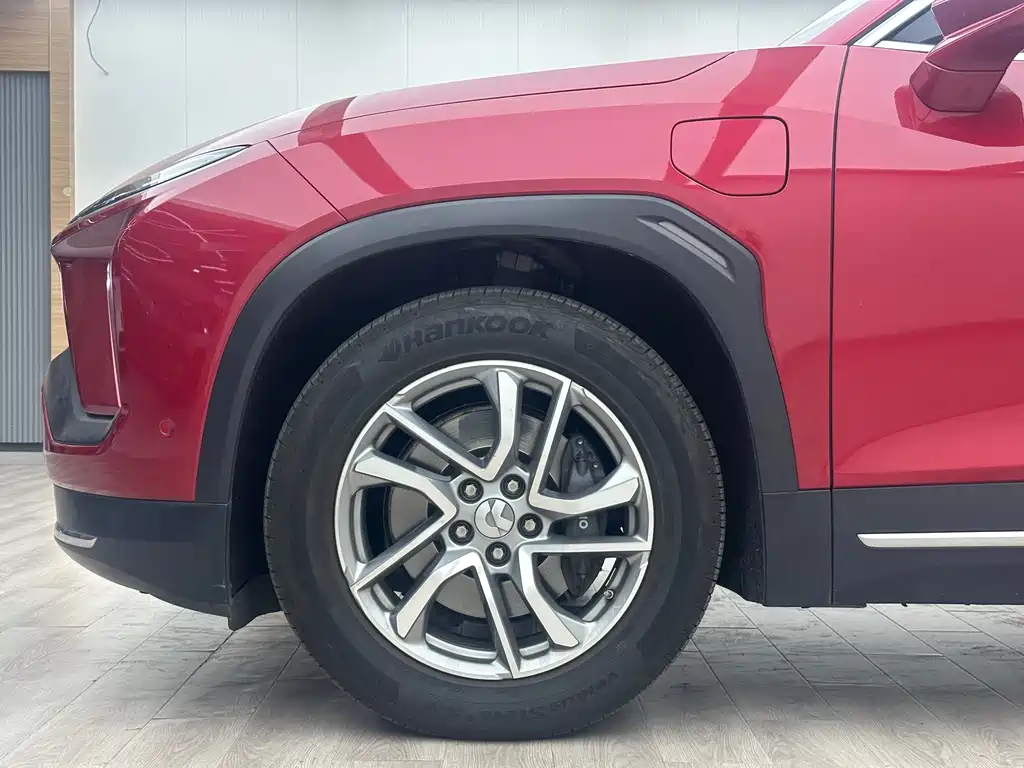 NIO EC6 2020 430KM Sport Edition