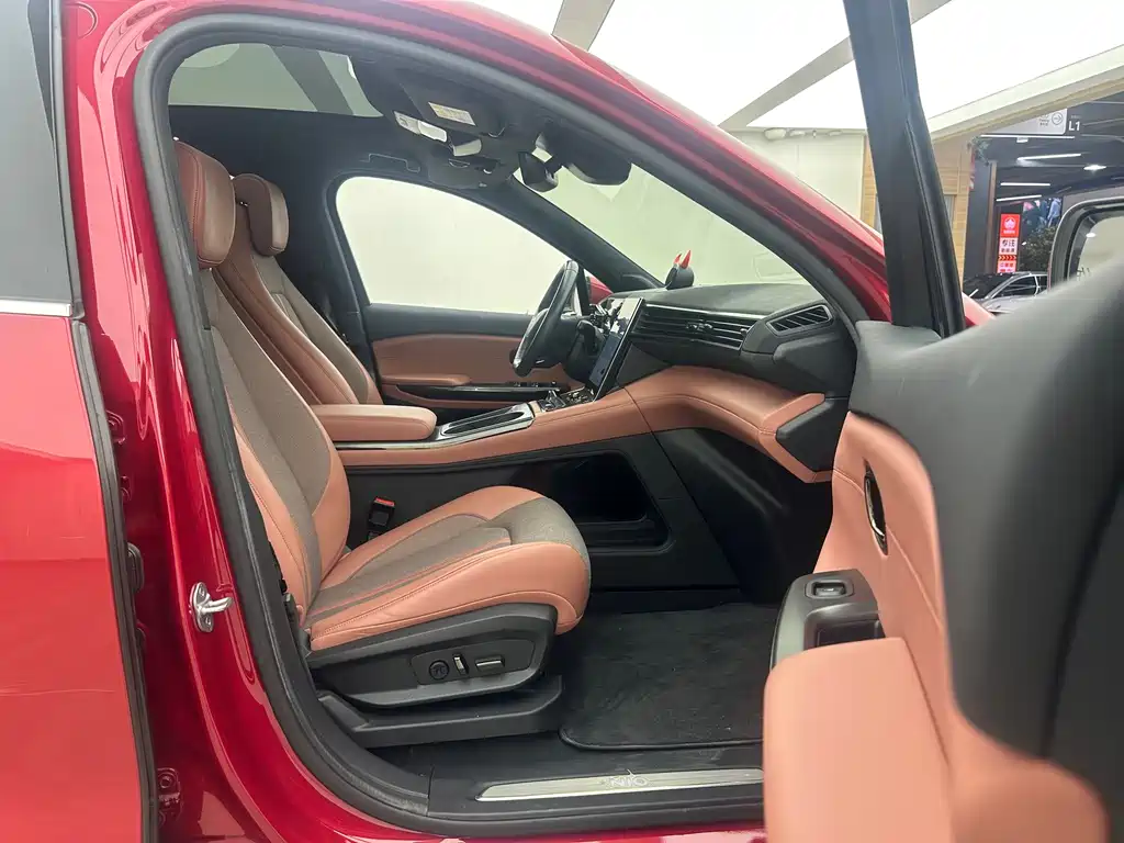 NIO EC6 2020 430KM Sport Edition