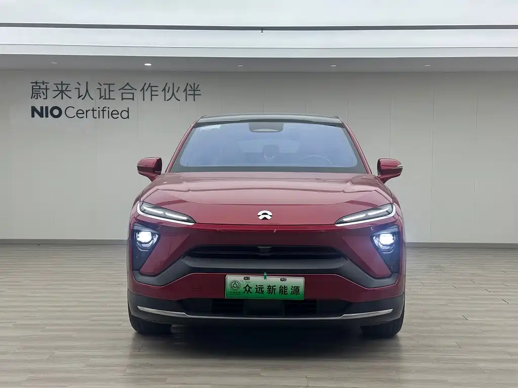 NIO EC6 2020 430KM Sport Edition