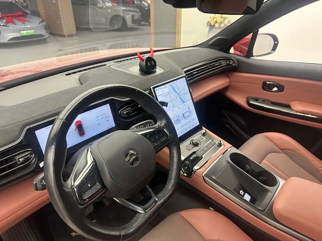 NIO EC6 2020 430KM Sport Edition