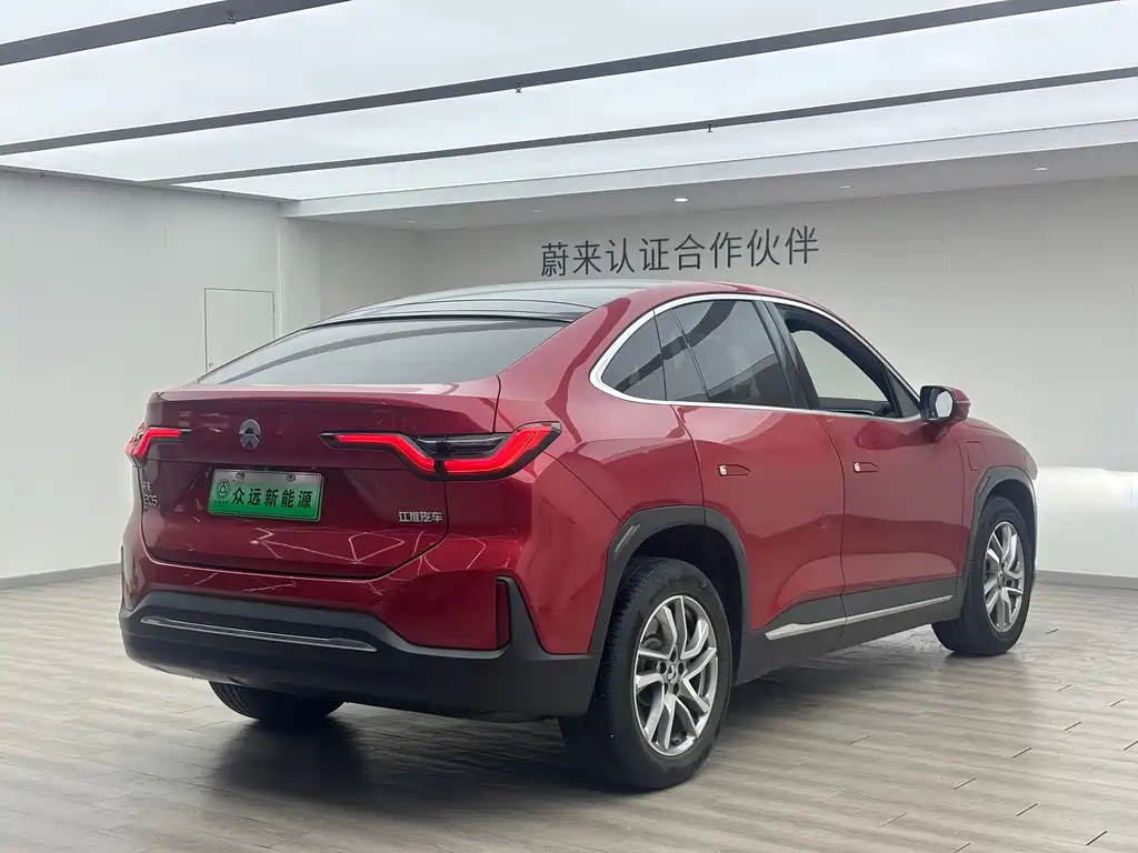 NIO EC6 2020 430KM Sport Edition