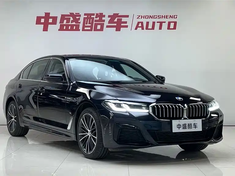 BMW 5 Series 2023 530Li Leading Edition M Sport Package