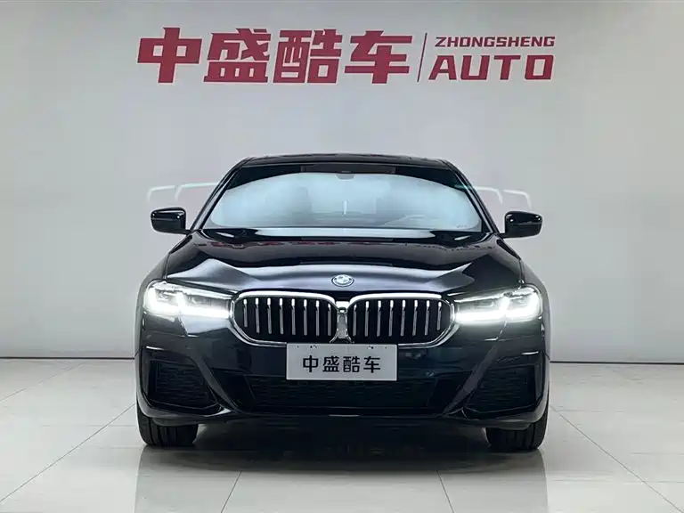 BMW 5 Series 2023 530Li Leading Edition M Sport Package