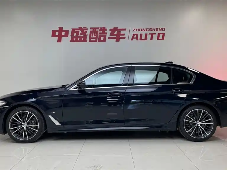 BMW 5 Series 2023 530Li Leading Edition M Sport Package