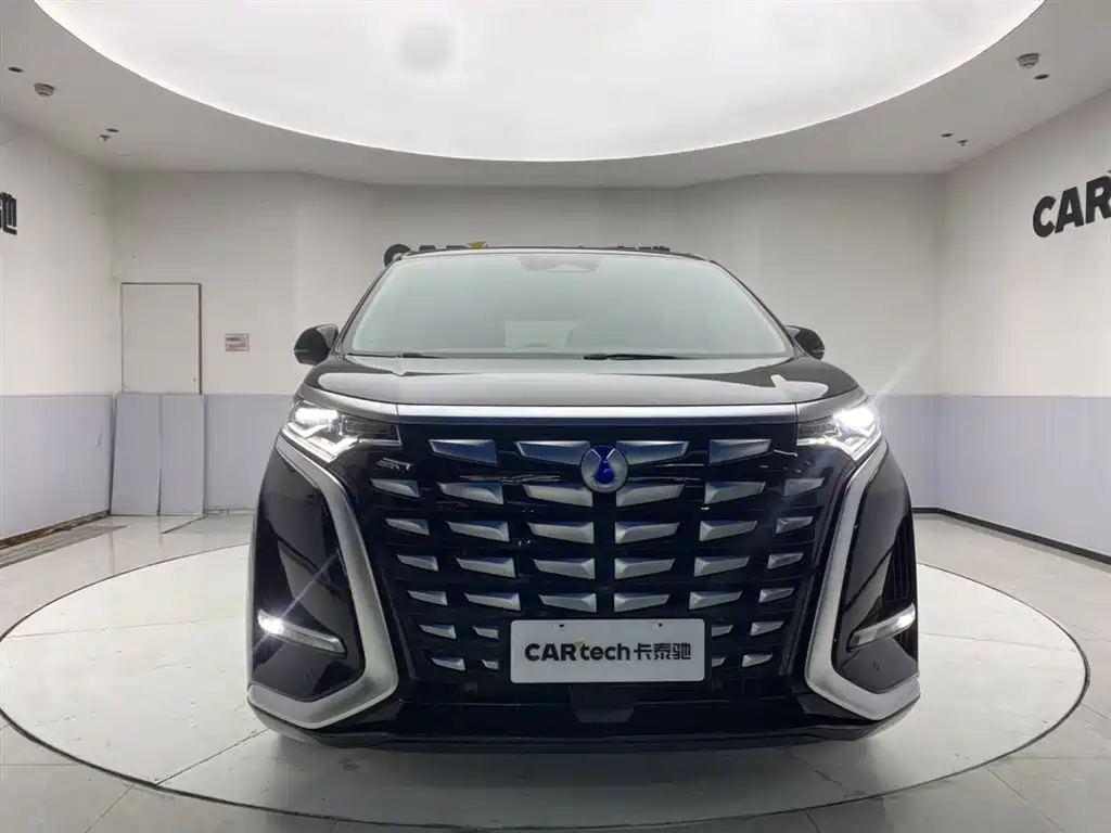 Denza D9 2022 DM-i 970 AWD Zunrong Edition
