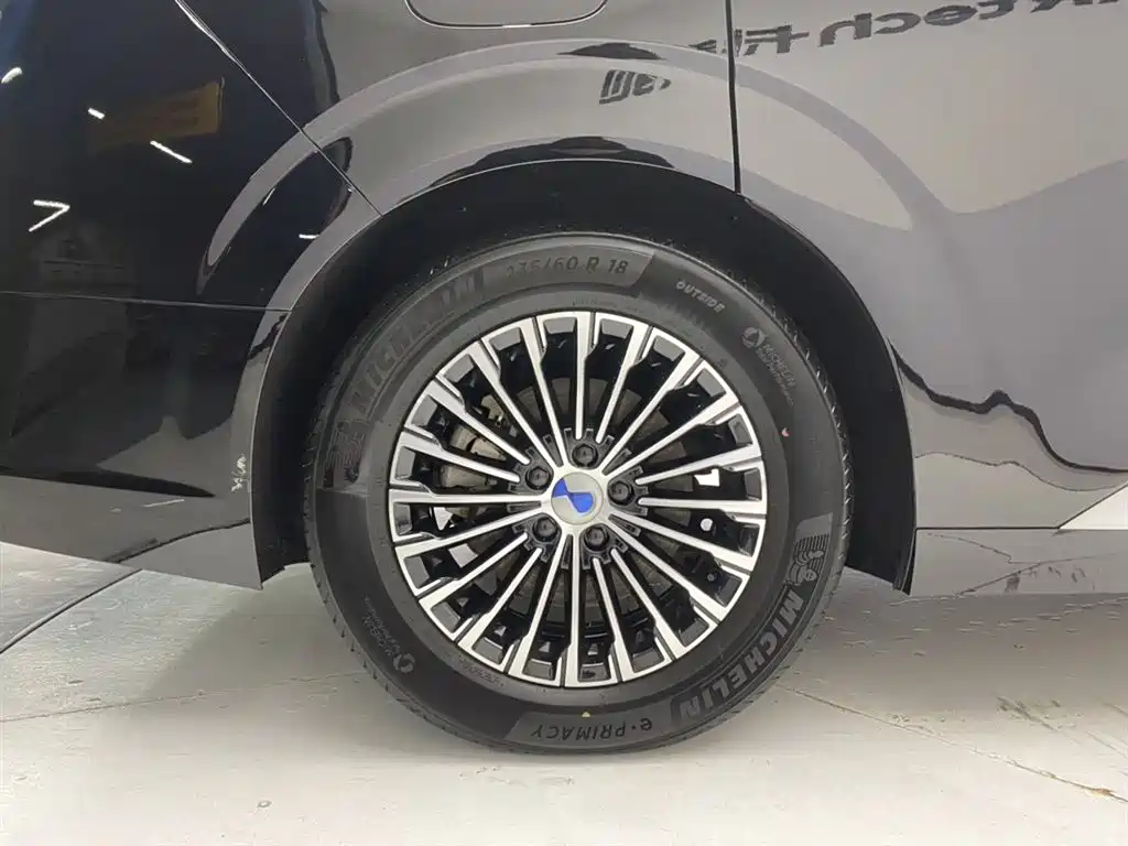 Denza D9 2022 DM-i 970 AWD Zunrong Edition