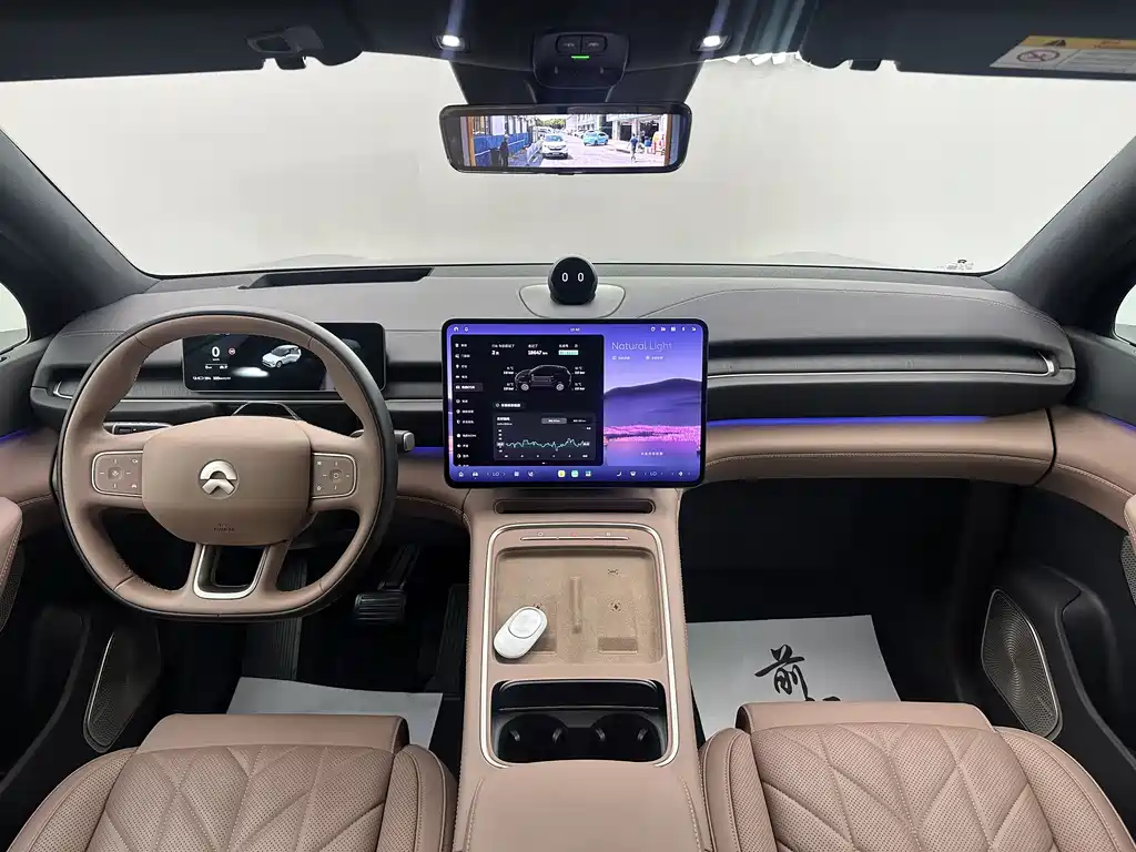 NIO ES6 2025 75kWh