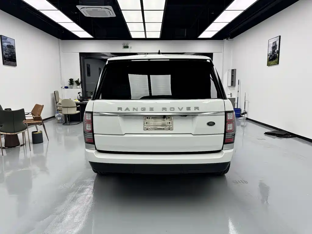 Range Rover 2016 3.0T Diesel European Specification
