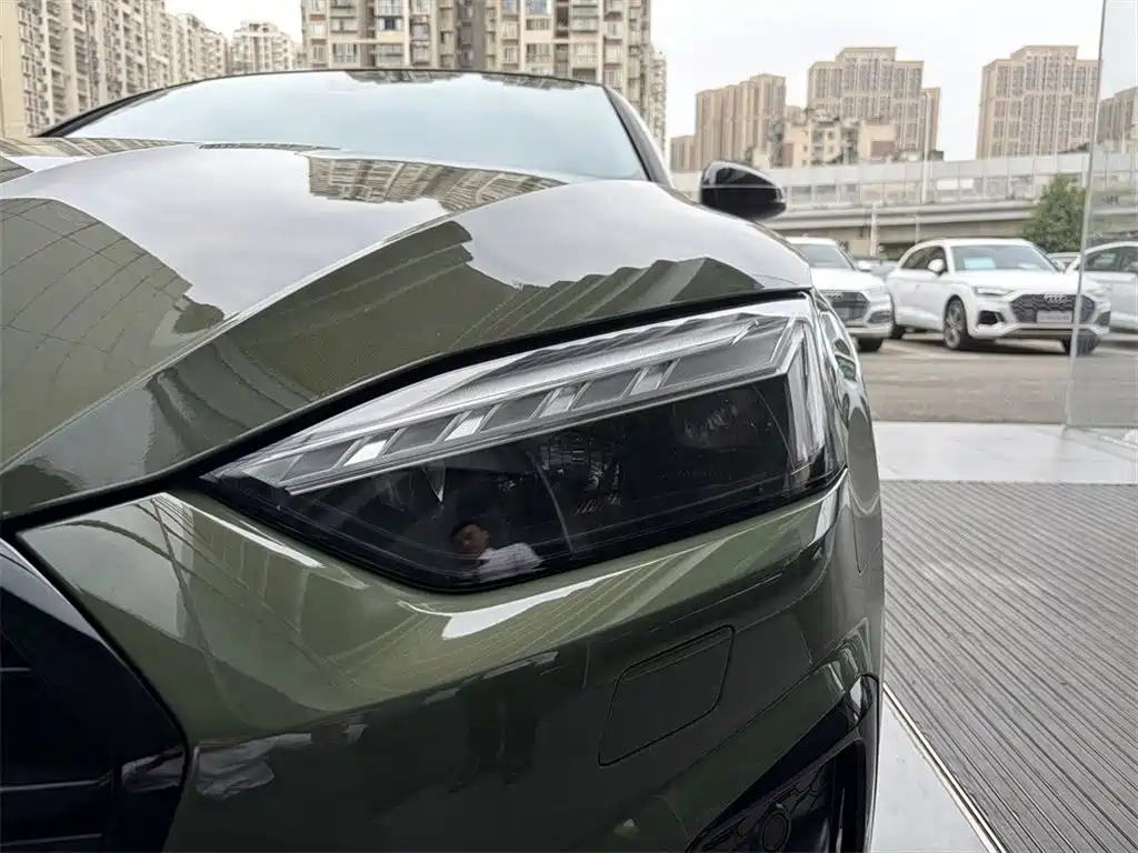 Audi A5 2025 Sportback Collector's Edition 40 TFSI Fashion Dynamic
