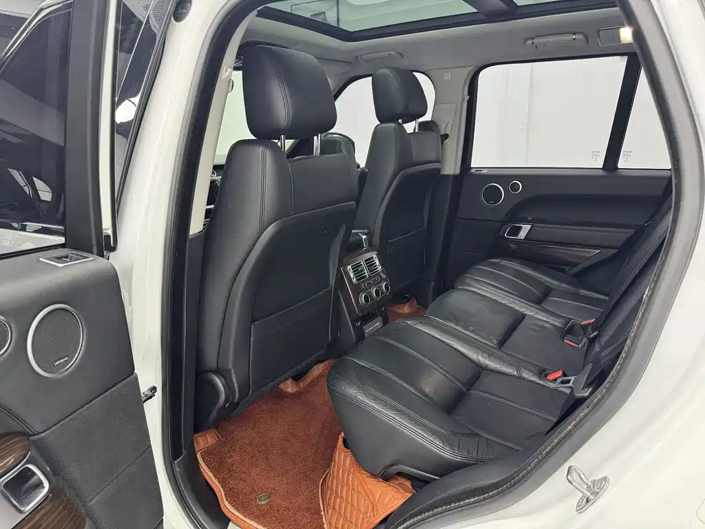 Range Rover 2016 3.0T Diesel European Specification