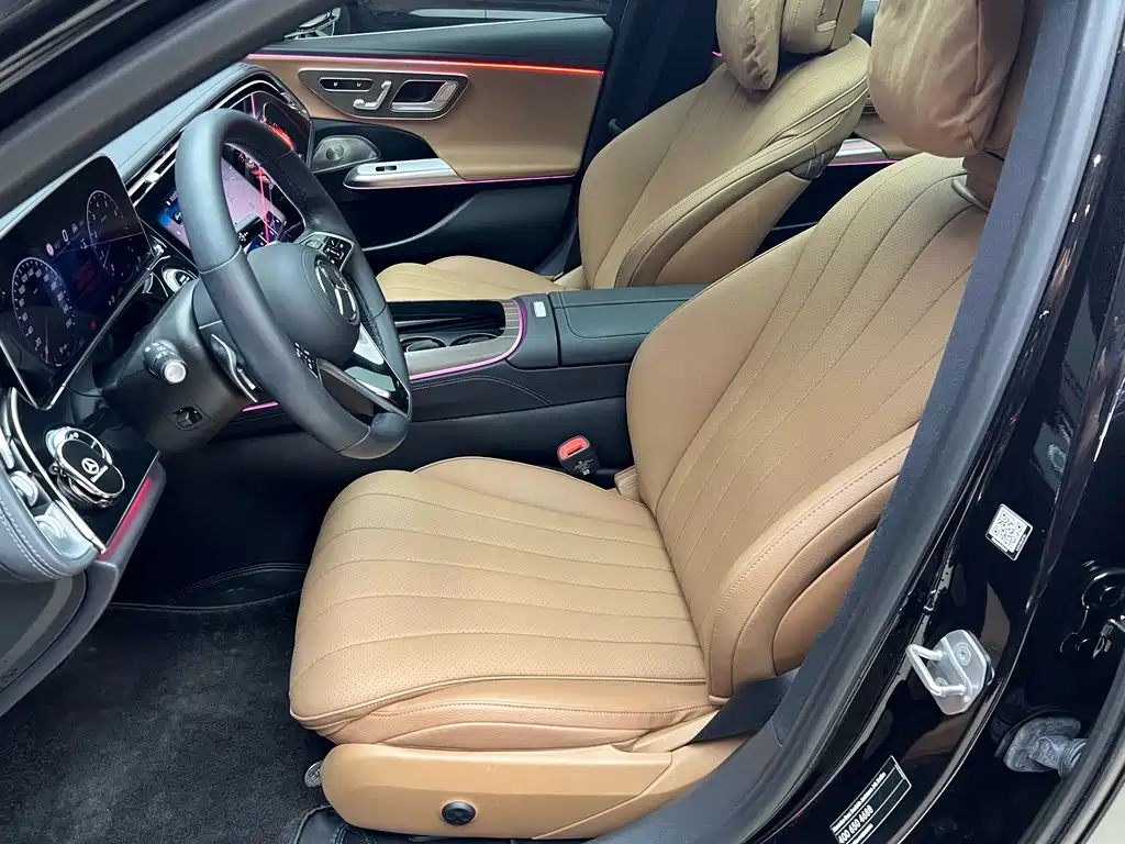 Mercedes-Benz E 300 L Luxury (2024 Facelift)