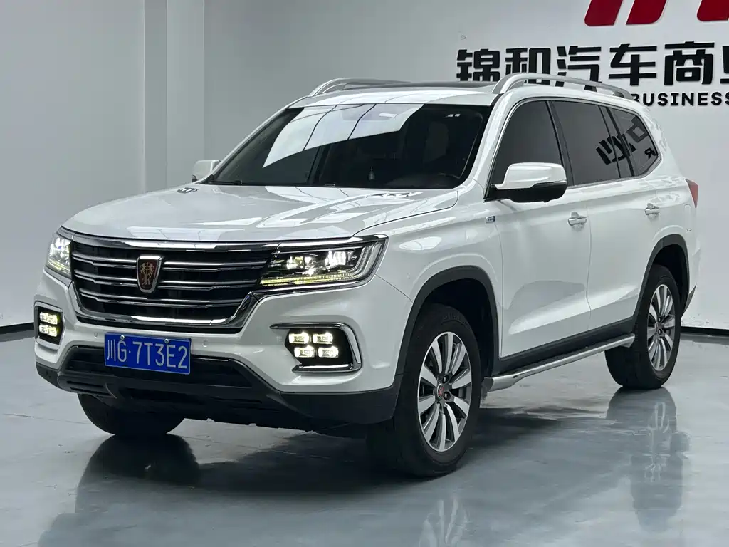 Roewe RX8 2019 30T 2WD Flagship Edition