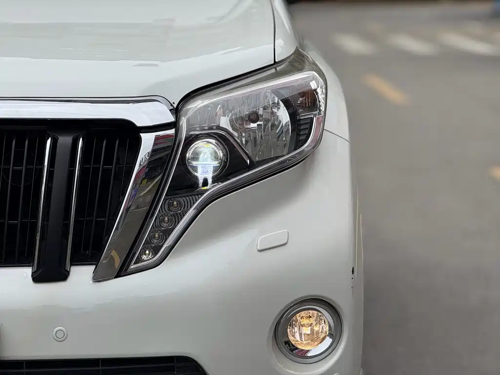 Prado 2016 3.5L Automatic TX-L