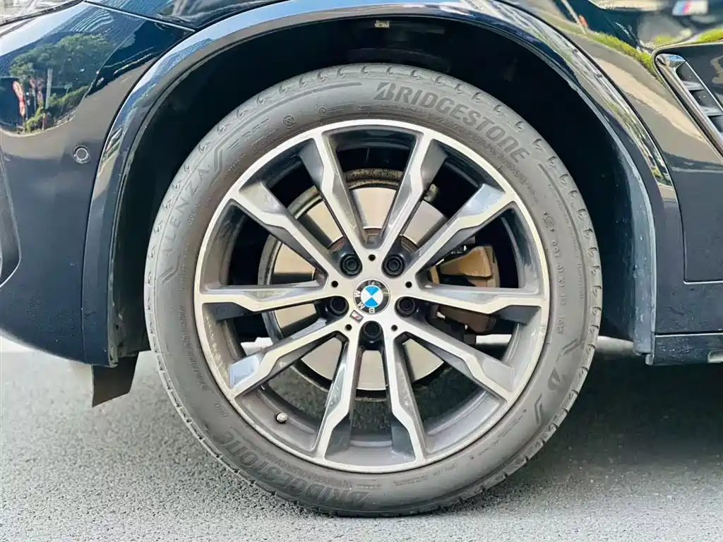 BMW X3 xDrive30i M Sport (2023)