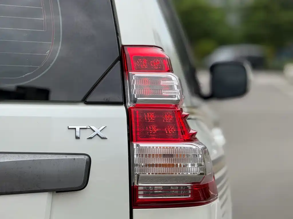 Prado 2016 3.5L Automatic TX-L