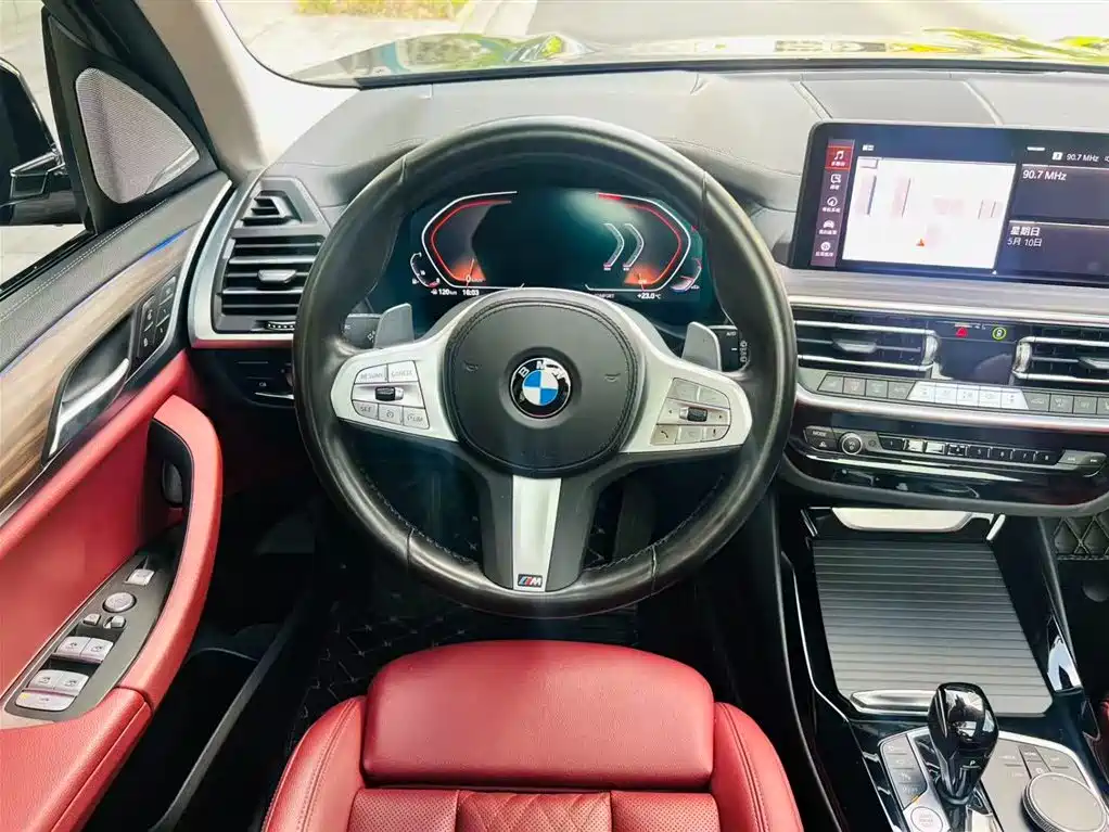 BMW X3 xDrive30i M Sport (2023)