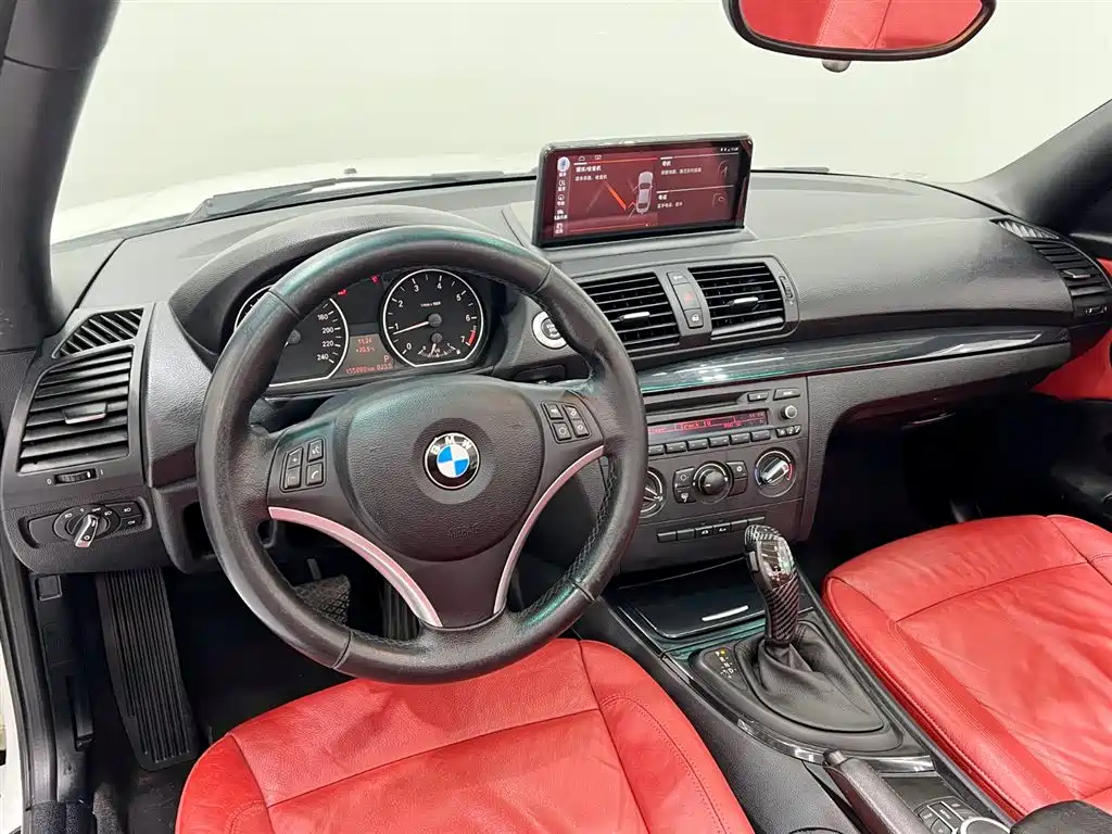 BMW 1 Series Convertible 120i
