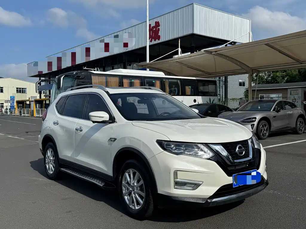 Nissan X-Trail 2021 2.0L CVT 2WD XL Premium Intelligent Connectivity Edition