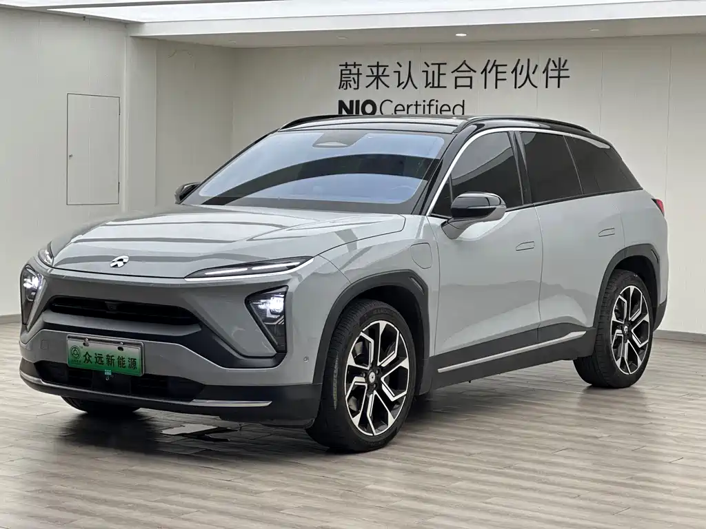 NIO ES6 2020 600KM Sport Edition