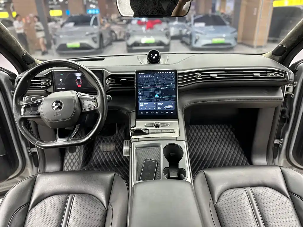 NIO ES6 2020 600KM Sport Edition