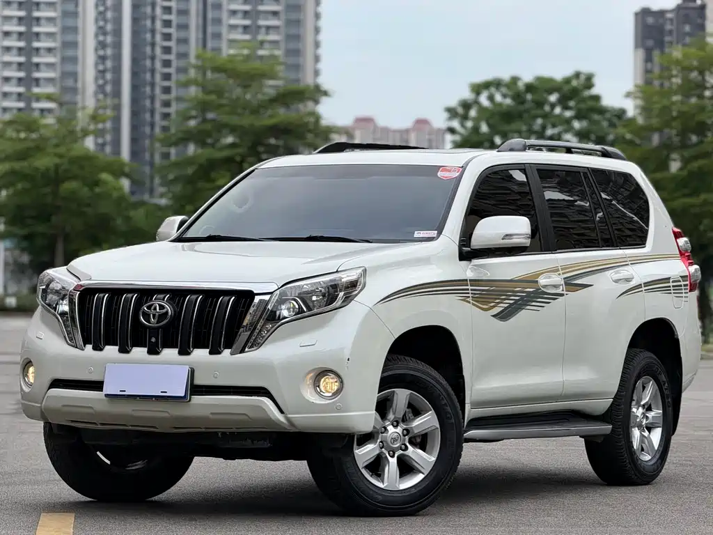 Prado 2016 3.5L Automatic TX-L