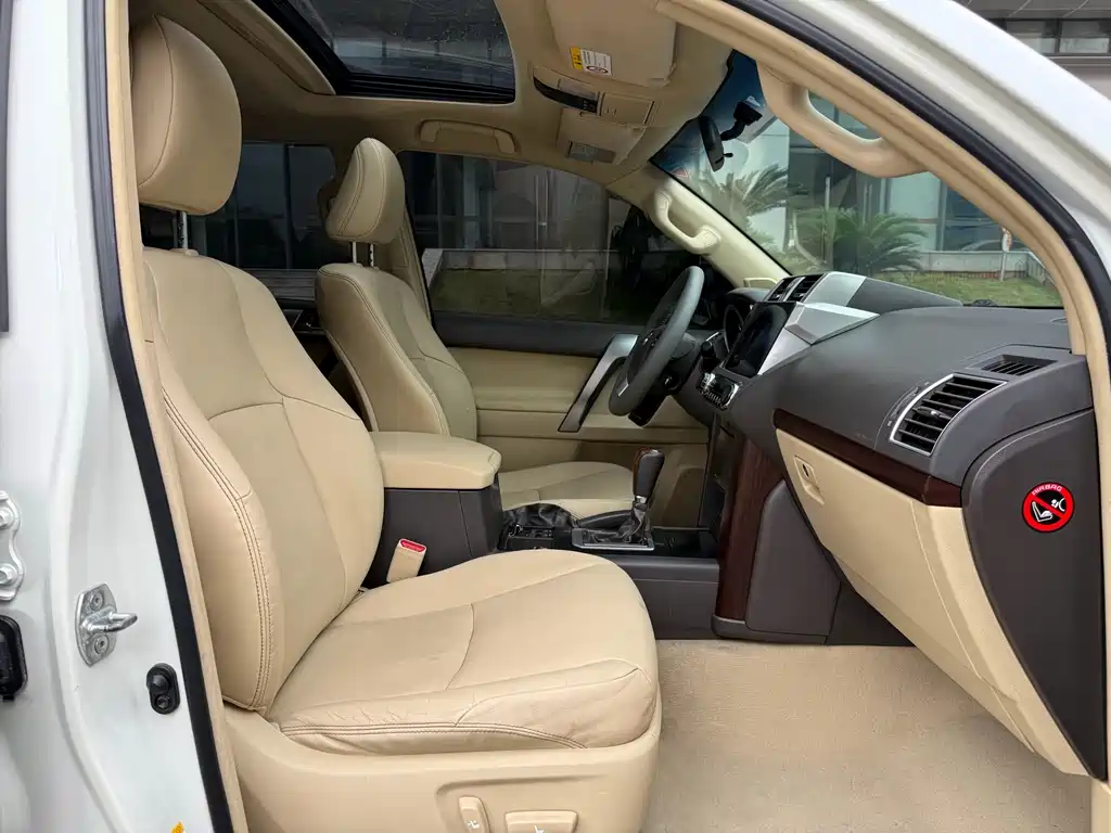 Prado 2016 3.5L Automatic TX-L