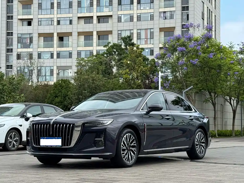 Hongqi H5 2024 2.0T Automatic Smart Connected Flagship Edition